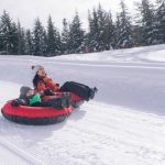 Whistler Blackcomb Tube Park