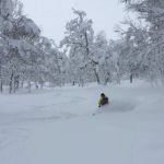 georgia skiing powder