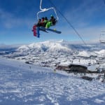 Queenstown’s Coronet Peak ski area welcomes skiers and snowboarders from around New Zealand and Australia