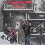 Plenty of digging today at Mt Buller – photo Mt Buller & Andrew Railton