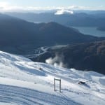 Treble Cone – Upper Home Basin 1 July 2014