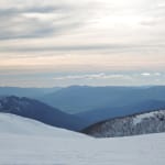 view from Mt McKay