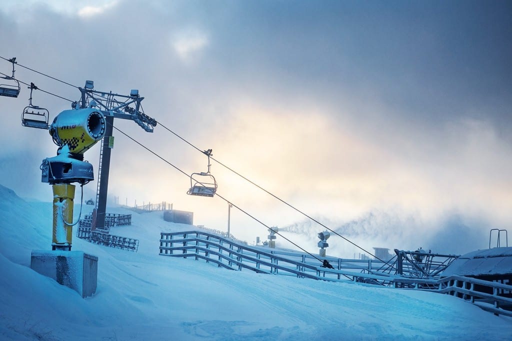 Coronet Peak