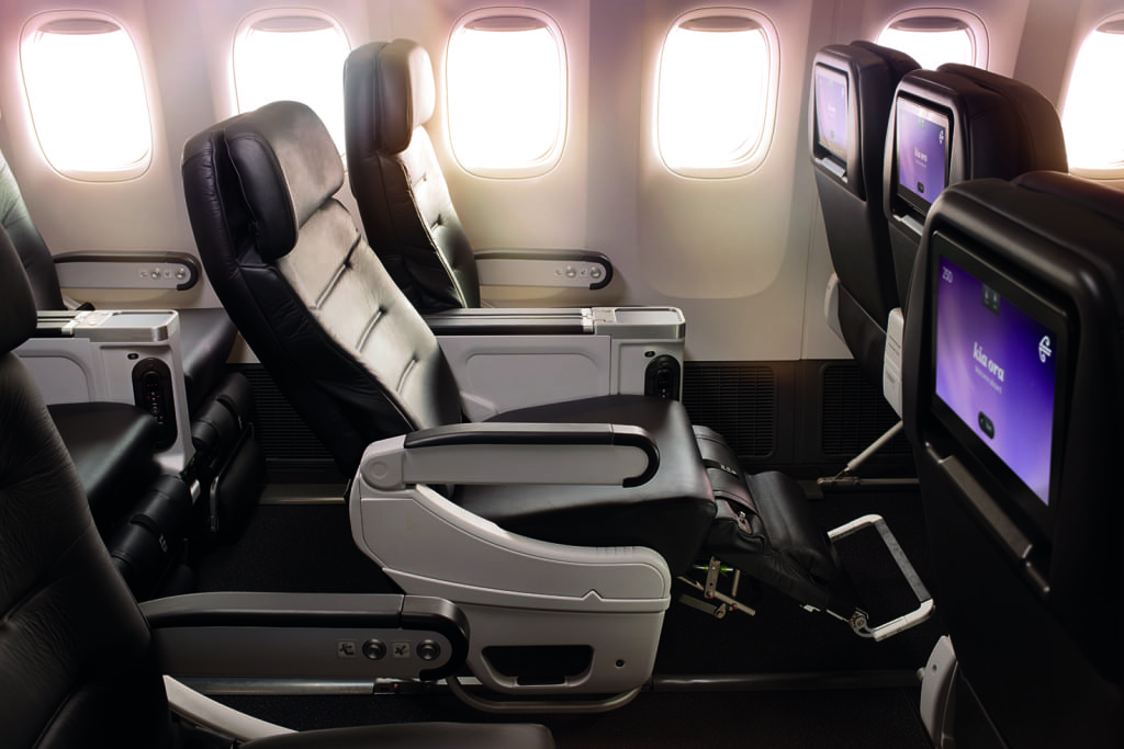 New seats for Boeing 777 -200. - Page 17 - FlyerTalk Forums