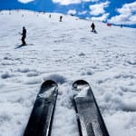 Superb spring snow on offer at Coronet Peak