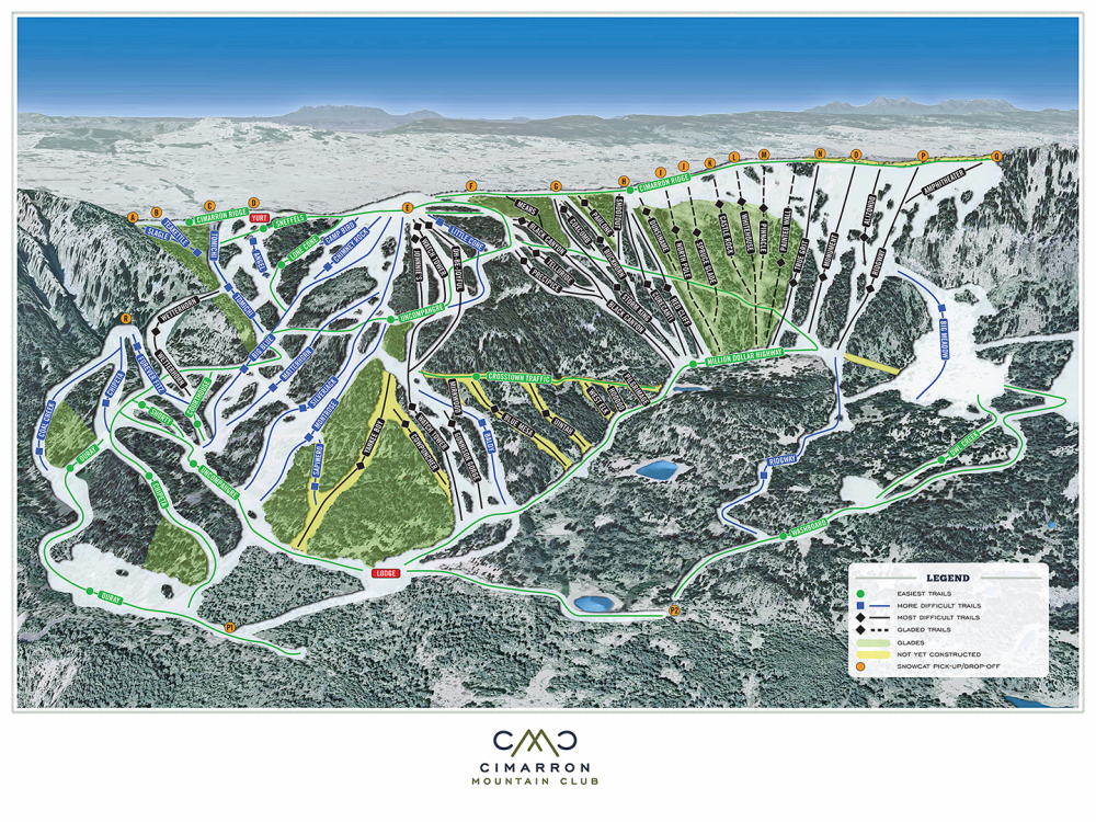 CMC Trail Map (48x36) 2015