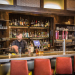 Little Bar at the Lumiere Hotel, Mountain Village, Telluride, CO.