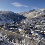 Scenic views of Beaver Creek