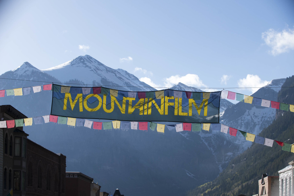 Mountainfilm 2014