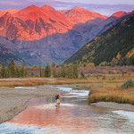 Telluride fly fishing