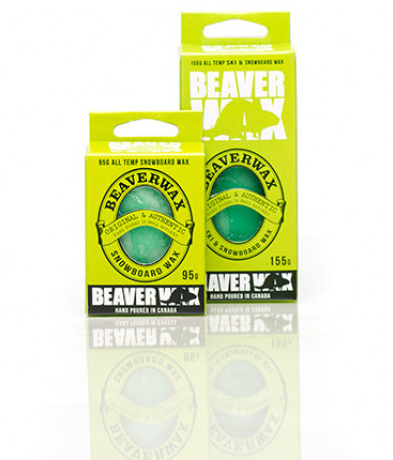 beaver wax