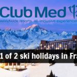 FINAL CLUB MED FRANCE