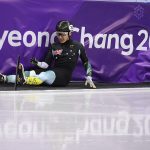 PYEONGCHANG WINTER OLYMPICS 2018