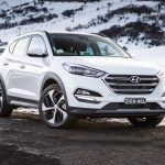 Hyundai Tucson Highlander