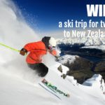 ski trip NZ