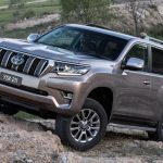 Toyota Prado Kakadu