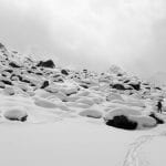 6 Snow covered boulder field, Sukhob Valley – Rich Emerson