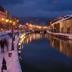 Otaru canal