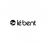 le bent logo square