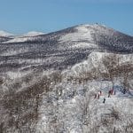 mountain of Aizu