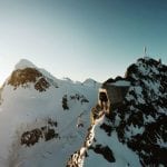 Glacier Top Station, Zermatt