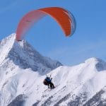 paragliding