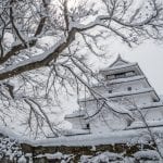 japan castle