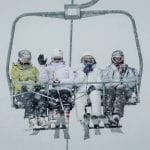 Thredbo chairlift