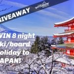 win my snow Japan