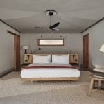 Amangiri, USA – Camp Sarika Tent 10 Bedroom, Looking In