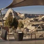 Amangiri, USA – Camp Sarika Tent 9 Bedroom