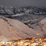 Jackson Hole photo credit Wyoming Tourism