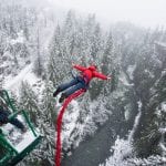 whistler bungee