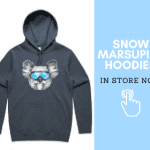 SNOW MARSUPIAL HOODIES 3