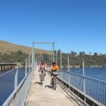 Goulburn River High Country RT Maindample to Bonnie Doon opening community day.