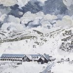 zoe young snow