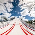 Winter Olympic Training Centre 8