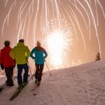 aspen fireworks