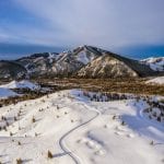 Sun Valley nordic trails