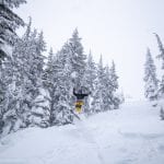 Powder,Day,At,Silver,Mountain,In,Kellogg,,Idaho