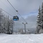 silver mountain gondola