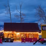 snowcat dinner