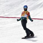 Pyeongchang Olympics Snowboard Men