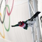 Beijing Olympics Snowboarding