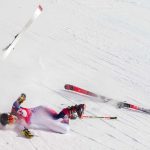 Beijing Olympics Alpine Skiing