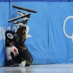 Beijing Olympics Short Track Speedskating