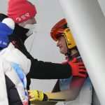 Beijing Olympics Luge