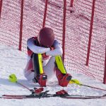 Beijing Olympics Alpine Skiing