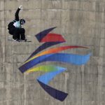 Beijing Olympics Snowboard Big Air