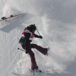 Beijing Olympics Freestyle Skiing